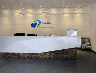 Ebuddy Technology Co.,Limited ligne de production en usine