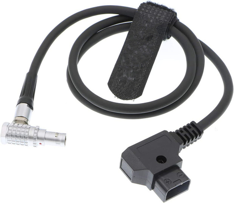 ROBINET du noyau M.P. - à Lemo 7 Pin Motor Power Cable pour les caméras ROUGES de Tilta ARRI