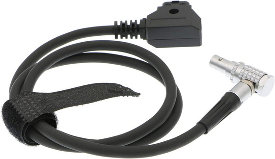ROBINET du noyau M.P. - à Lemo 7 Pin Motor Power Cable pour les caméras ROUGES de Tilta ARRI