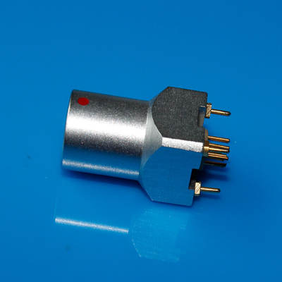 Récipient droit de connecteur flexible de carte PCB de Pin d'EZG1B 10 pour le circuit imprimé