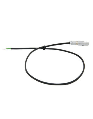 Cable électrique de Pin de Lemo 2 aux avances de vol pour vous-même câble équipé de DIY