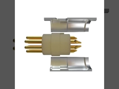 Connecteurs circulaires va-et-vient