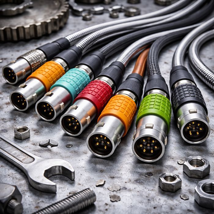 Derniers blogs de l'entreprise sur Custom Cable Assemblies and Industrial Circular Connectors from a Source Factory