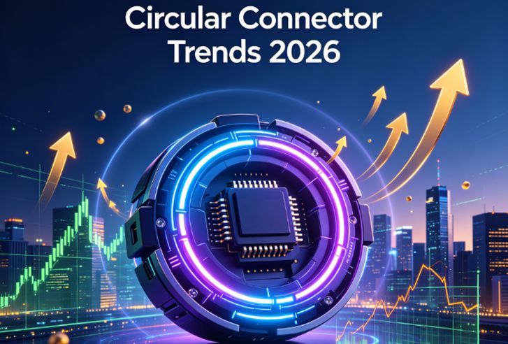 Derniers blogs de l'entreprise sur Tendances des connecteurs circulaires 2026: ce que les acheteurs européens et nord-américains doivent savoir