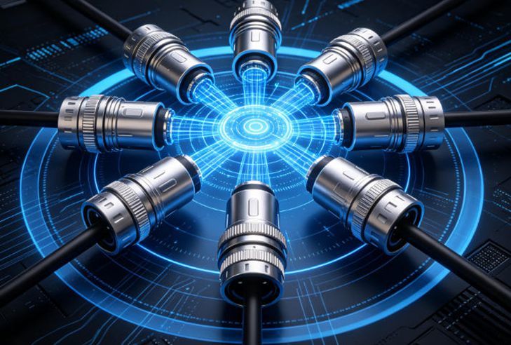 Derniers blogs de l'entreprise sur Tendances des connecteurs circulaires personnalisés en 2026 : ce que les acheteurs B2B doivent anticiper