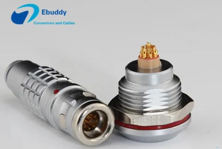 Derniers blogs de l'entreprise sur Push Pull Circular Connectors: Why Self‑Latching Interconnects Dominate High‑Reliability Equipment