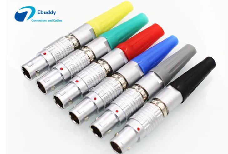 Derniers blogs de l'entreprise sur Lemo Cable Connector: Specifying Compatible & Custom‑Built Lemo‑Style Cable Assemblies