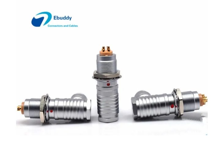 Derniers blogs de l'entreprise sur Push Pull vs Threaded Circular Connectors: Which Is Better?