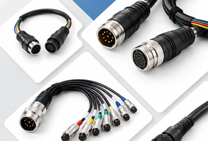 Derniers blogs de l'entreprise sur Custom Cable Assemblies: What OEM Buyers Should Specify Before Ordering