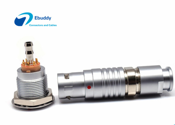 acheter Fluide IP50 et fluide 1pin électrique de Lemo 2B 8pin de connecteurs de l'électricité pour des instruments online manufacture