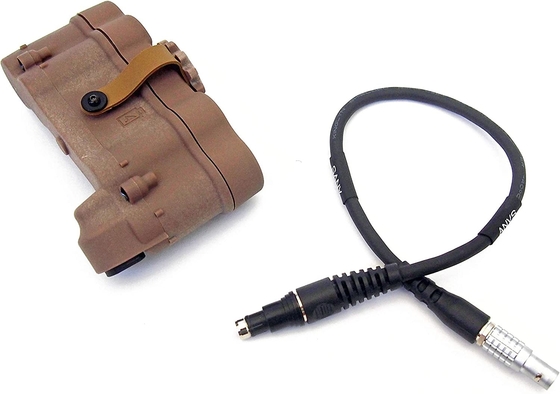 acheter 4Pin ANVIS LEMO au cable électrique de remplacement de Fischer 4pin BNVD pour des systèmes de vision nocturne de NVG online manufacture