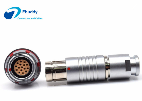 acheter Prise masculine de Sc du cable connecteur S de Fischer d'isolateur de PPS et prise femelle de DBPU online manufacture