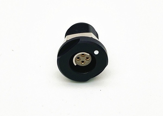 acheter récipient étanche femelle de la prise DEU102A053 de 4pin Fischer pour le dispositif de vision nocturne fabrication en ligne