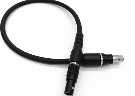acheter Mâle de Lemo 4pin au câble fait sur commande masculin de Fischer 7pin pour le dispositif de vision nocturne fabrication en ligne