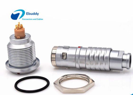 acheter Série imperméable 0K connecteurs masculins et femelles de 7pin d'IP68 Lemo K fabrication en ligne