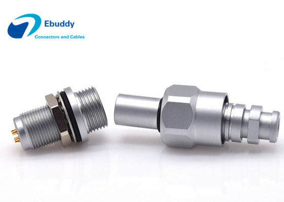 acheter Connecteur imperméable compatible 40M Underwater Wire Connectors en métal de Lemo 0S M9 fabrication en ligne