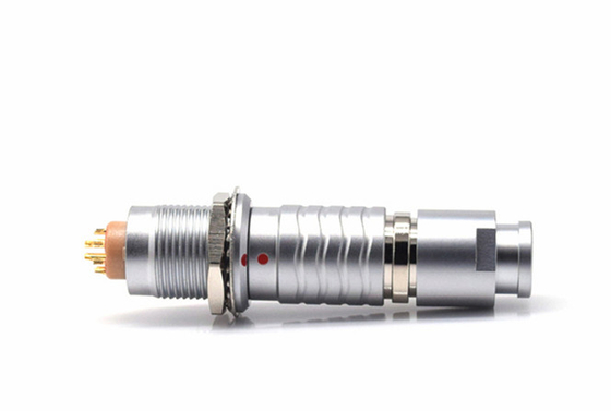 acheter connecteurs de la taille M15 du remplacement 2B de Lemo des cables connecteur 12pin circulaires fabrication en ligne