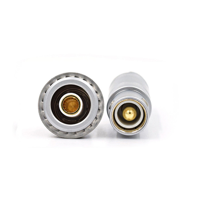 acheter Mâle coaxial et connecteurs femelles FFA.3S.250 de 50 ohms du connecteur FFA de Lemo 3S M18 fabrication en ligne
