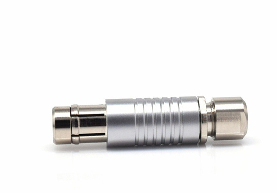 acheter Connecteur imperméable S102A053 du mâle IP68 du cable connecteur 4pin de S/SC 102 Fischer fabrication en ligne