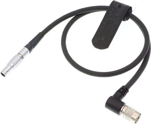acheter Lemo 2 Pin Male au mâle 4 Pin  Cable pour l'émetteur du boulon 500 de Teradek de Sony F5 fabrication en ligne