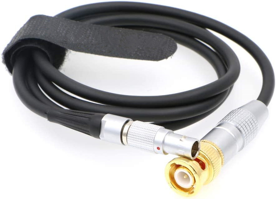 acheter Code de temps de Lemo 5 Pin Male To BNC SMPTE hors de câble pour ARRI Mini Sound Devices online manufacture