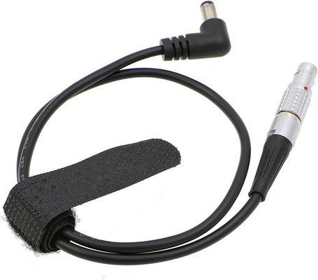 acheter Pin de Lemo 2 au câble à angle droit de C.C pour le plat de batterie de Tilta d'émetteur de boulon de Teradek fabrication en ligne