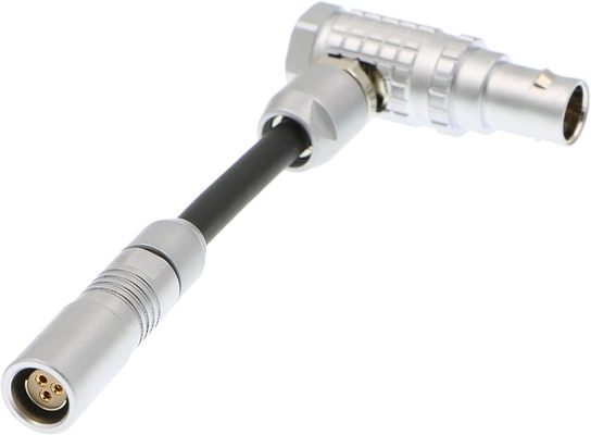 acheter L'ext. d'Alexa Mini à l'adaptateur de puissance de RS câblent Lemo 3 Pin Female To 7 Pin Male online manufacture