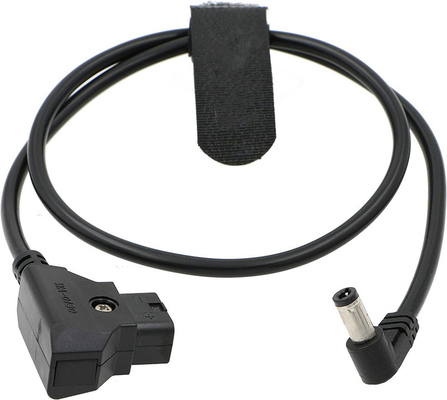 acheter D-robinet d'Anton Bauers Power Tap aux moniteurs à angle droit d'affichage à cristaux liquides de KiPRO de câble de la caméra DC2.1 fabrication en ligne