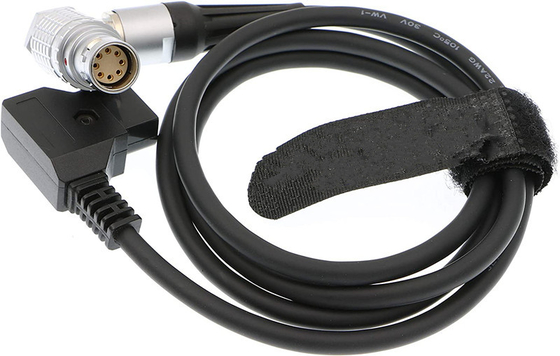acheter D-robinet d'Arri Alexa Mini Camera Power Cable Lemo 2B 8 Pin Right Angle Female To fabrication en ligne