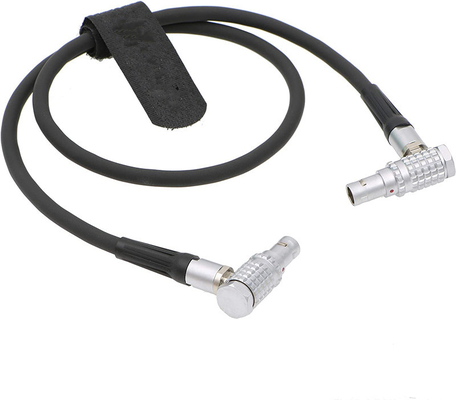 acheter Lien ARRI Alexa Camera Power Cable Lemo 2 Pin Male de Teradek à 2 Pin Female Right Angle fabrication en ligne