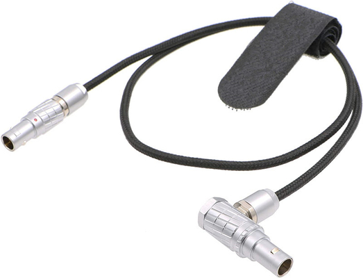 acheter Lemo 2 Pin Male au lien ARRI Alexa Camera Power Cable de 2 Pin Male Right Angle Teradek fabrication en ligne