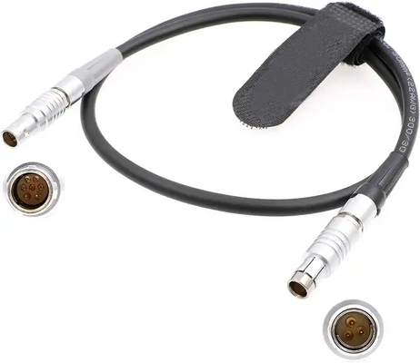 acheter Lemo 3 Pin Male To Lemo 7 Pin Male Run Stop Cable pour le moteur de Cmotion CPRO de moteur d'ARRI Cforce rf fabrication en ligne