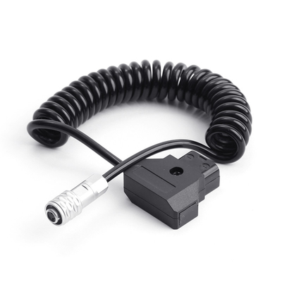 acheter BMPCC 4K à D câble d'alimentation à ressort pour le cinéma de poche Blackmagic fabrication en ligne