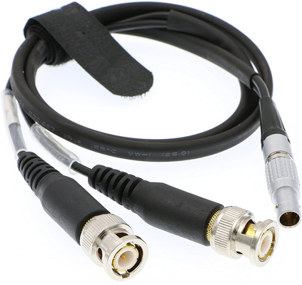 acheter IP50 1M BNC à 5 broches câble Lemo Timecode pour appareils audio XL LB2 online manufacture