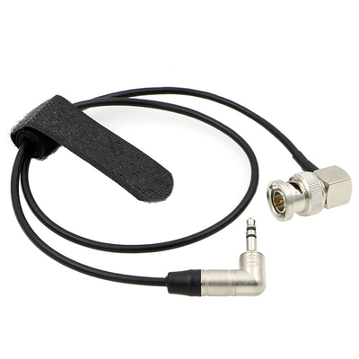 acheter Tentacle à angle droit 3,5 mm TRS à droite Audio BNC Cable Timecode Assemblage HIFI fabrication en ligne