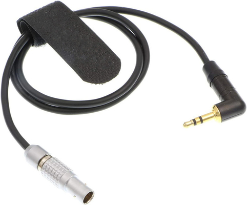 acheter Lemo 6 épingles mâle à 3,5 mm TRS câble audio à angle droit pour ARRI Mini LF Caméra fabrication en ligne