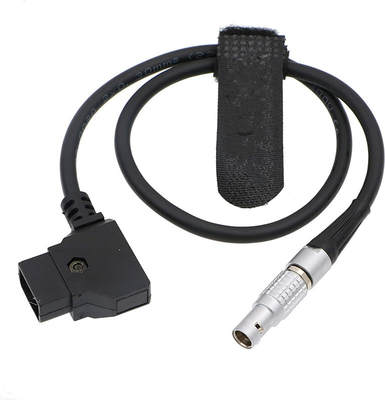 acheter 2 broches mâle à D TAP câble d'alimentation pour le récepteur du dispositif de mise au point Bartech Artemis Letus Redrock Hedén Steadicam fabrication en ligne