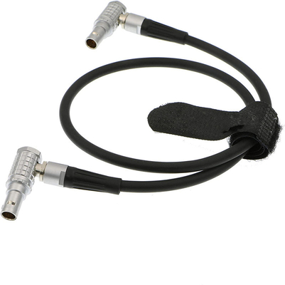 acheter Noyau à angle droit M 7 broches mâle à 7 broches moteur à moteur câble de connexion pour la redistribution de la puissance de communication fabrication en ligne