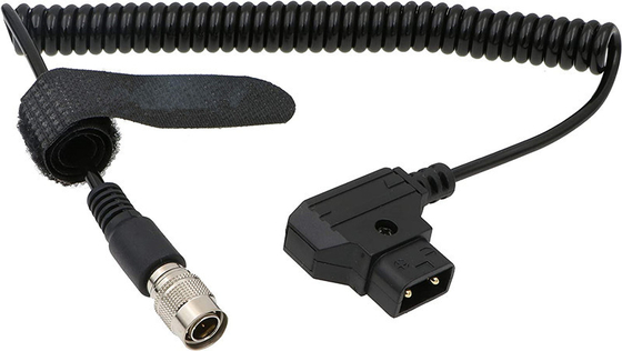 acheter D-Tap à  4 broches mâle prise câble d'alimentation de la caméra pour les appareils audio 688 633 Zoom F8 fabrication en ligne