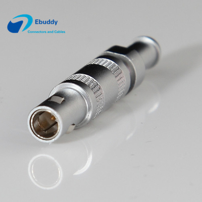acheter Connecteur coaxial du demi-lune FFA Lemo de publications périodiques de S avec la prise masculine online manufacture