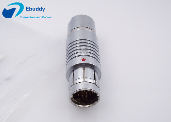 acheter Prise masculine de Pin Polonais des connecteurs multi compatibles 3 de Fischer pour la caméra d'Arri Alexa fabrication en ligne