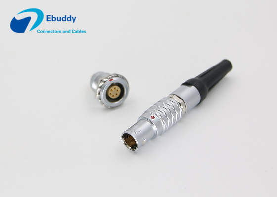 acheter Cable connecteur de 4 bornes Lemo FGG 0B pour l'alimentation d'énergie épique rouge de caméra online manufacture