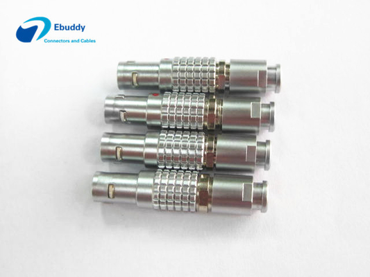 acheter Connecteur masculin alternatif miniature de Lemo de connecteurs circulaires avec la taille FGG.0B.307 de 7pin 0B fabrication en ligne