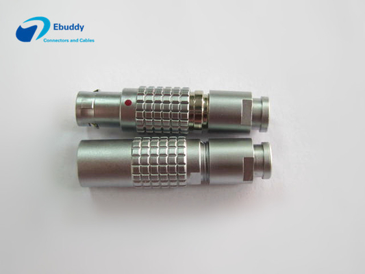 acheter Connecteurs masculins masculins circulaires va-et-vient alternatifs de la prise 1B 3pin de Lemo de cable connecteur fabrication en ligne