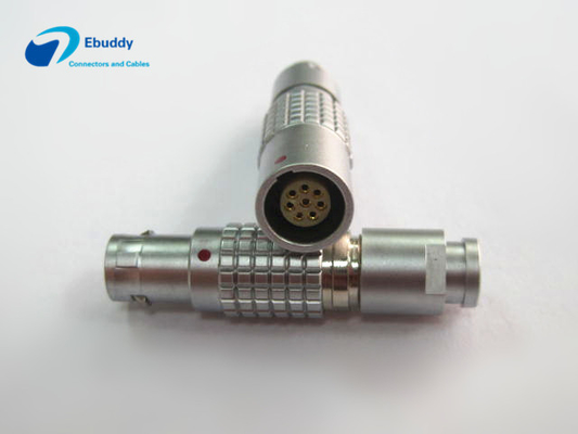 acheter Mâle à verrouillage automatique va-et-vient FGG 1B 306 de Pin du cable connecteur 6 de Lemo fabrication en ligne