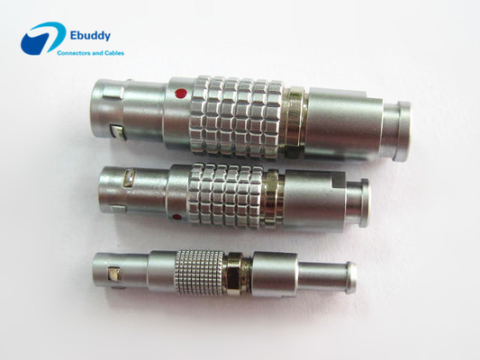 acheter Connecteur circulaire de Pin de la prise femelle imperméable 7 pour le matériel d'essai de Leica fabrication en ligne