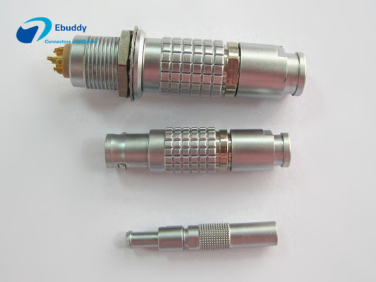 acheter connecteur masculin va-et-vient de soudure de câble du connecteur FGG 1B de tension de 10pin Lemo Alternatibe bas fabrication en ligne