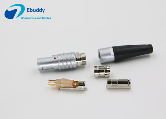 acheter 2B 12pin isolateur EGG.2B.312 de PPS de connecteurs masculins et femelles d'IP50 fabrication en ligne