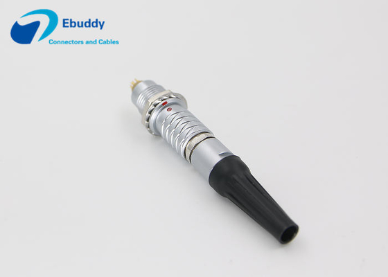 acheter Cable connecteur circulaire de 16 bornes Lemo FGG.1B.316 pour le câble rouge d'Evf fabrication en ligne