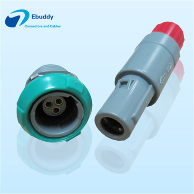 acheter cables connecteur coaxiaux en plastique de 3mm pour les dispositifs médicaux d'Electrosurgical fabrication en ligne